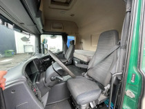 Scania G420 EEV VOLUME COMBI 107m3 LAG OPBOUW!