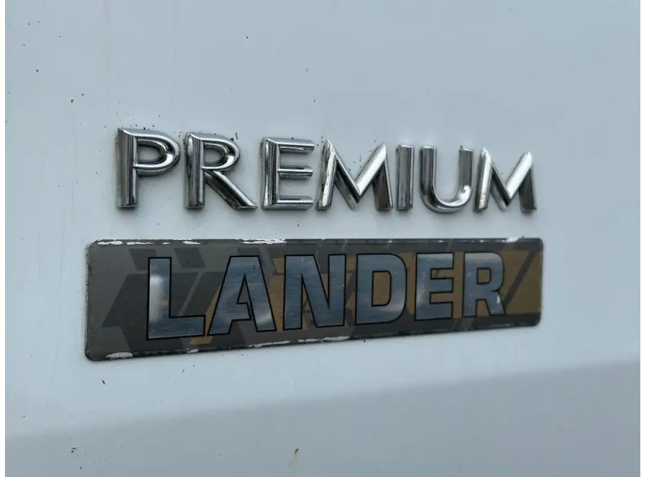 Renault Premium Lander 430 DXI EEV 6X2 SCHUIFZEIL OPBOUW 8.12MTR / LAADKLEP / EURO 5 / APK!